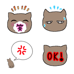 Live in the moment Cat