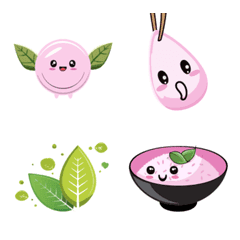 癒しのさくらもっち｜おいしく感情表現♪