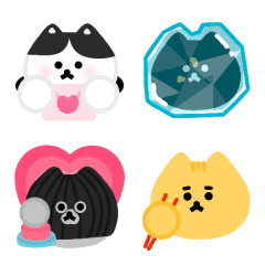 周氏喵喵動起來ㄌ♪日常篇