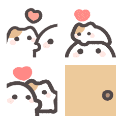 黏黏屋-黏黏與黏糕