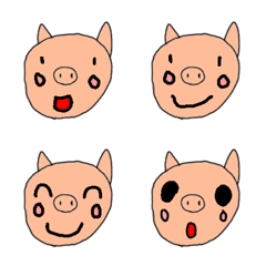 こうちゃんブタ編１