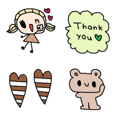 nenerinVariousemoji1180adultcutesimple