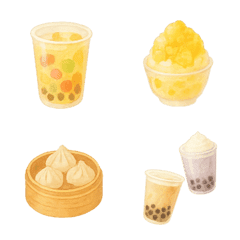 台湾スイーツ♥タピオカ＆more