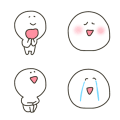 ◯シンプルにまるっこいやつ◯