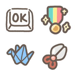 實用小編用語-可愛標籤18