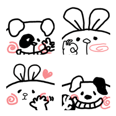 Kawaiiemojidekimashita