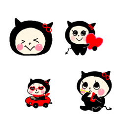 動く⭐️小悪魔ちゃん