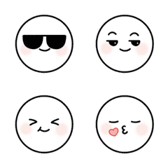 Momo (V.2) Emoji animated for daily life