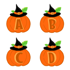 Pumpkin in Halloween