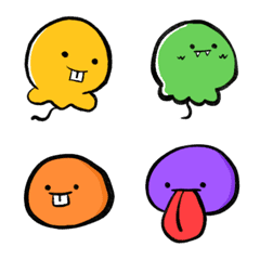 Rolling Monsters