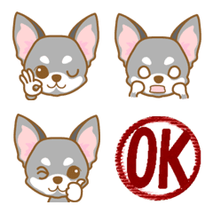 WANKOEmoji(chihuahua)6