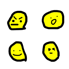 head yellow