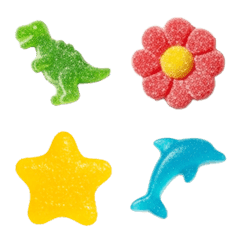 Candy Land Gummies