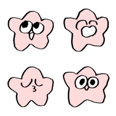 星田の絵文字20▼