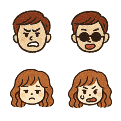 男朋友女朋友專用-黑色