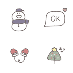 simple color Smile Emoji #3