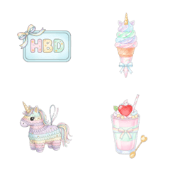 Pastel Wonderland