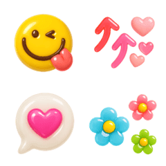 cute jelly-gloss emoji4