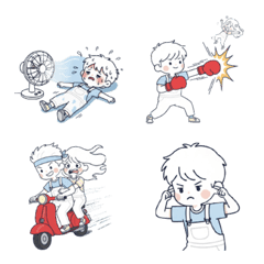 Tiramisu : The Brave Husband