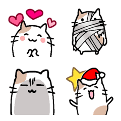 かわいいぷちねこ