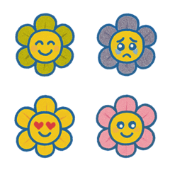 ชีวิตประจำวันของดอกไม้น้อยๆ แสนน่ารัก-2