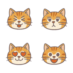 คอลเลคชั่นสุดน่ารักของคนรักแมว(สีเทา)