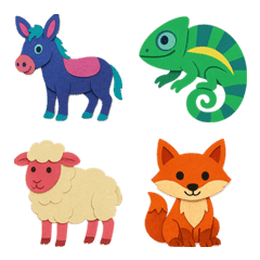 Welcome to the Papercut Animal Kingdom