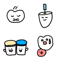 teeth no emoji2