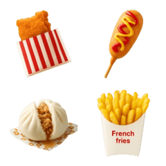 コンビニ♩絵文字