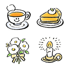 ゆったり過ごす秋の生活