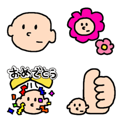 Mr.MUTEKI's Emoji