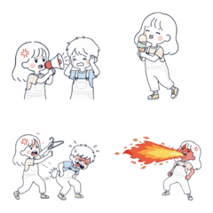 Mille Feuille : The Fiery Wife