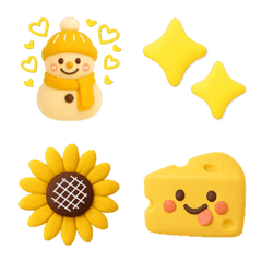 3D♡黄色推しさん