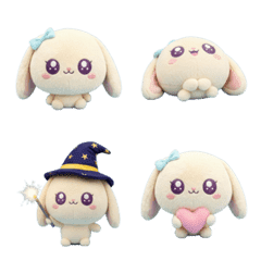 Cotton Bunny