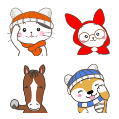 センスオブ　ウインターシーズン