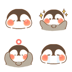 もふもちぺんぎん【日常】