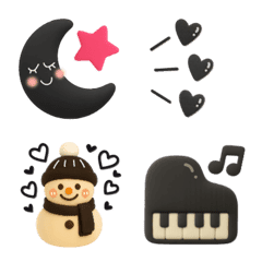 3D♡黒推しさん