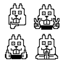 こんにちは、絵文字ですか？