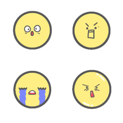 Many Moods Emoji