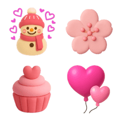 3D♡ピンク推しさん