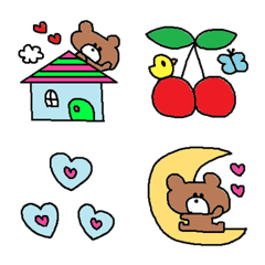 nenerinVariousemoji1191adultcutesimple