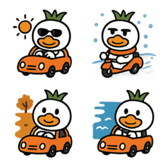 パインダックの行動