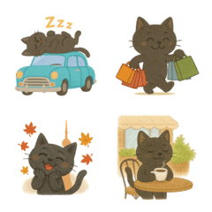 Black Cats World Trip