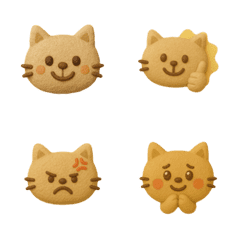 Cookie Cat Feelings