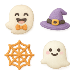 ผีน้อยเพื่อนฮาโลวีน