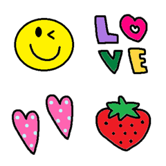 nenerinVariousemoji1192adultcutesimple