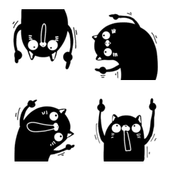 ＊表情が可愛くて、使いやすい＊by猫おばけ