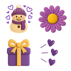 3D♡紫推しさん