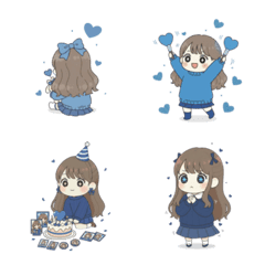 usable every day // blue oshi activities