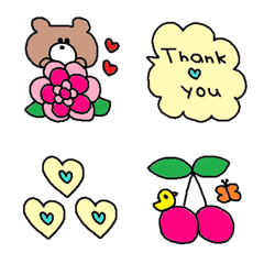 nenerinVariousemoji183adultcutesimplefix